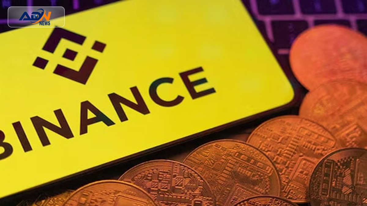 Binance cyber heist