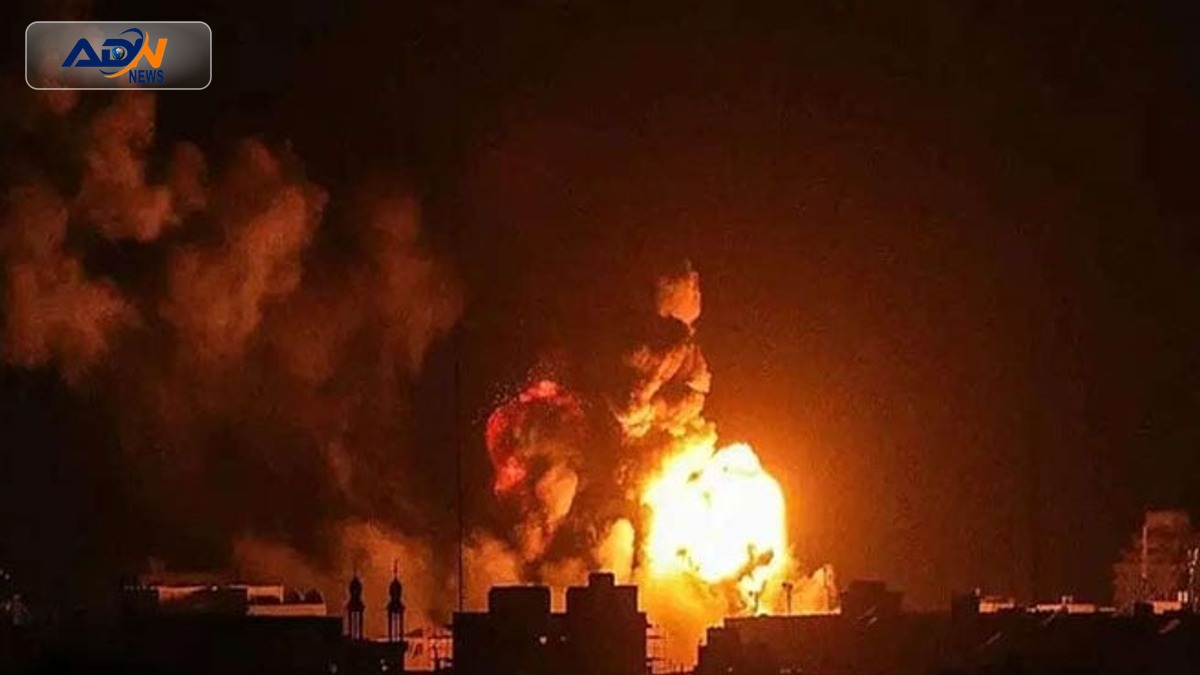 Qeshm Island explosions