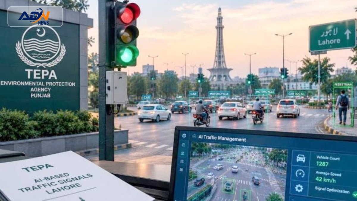 AI Traffic Signal Project