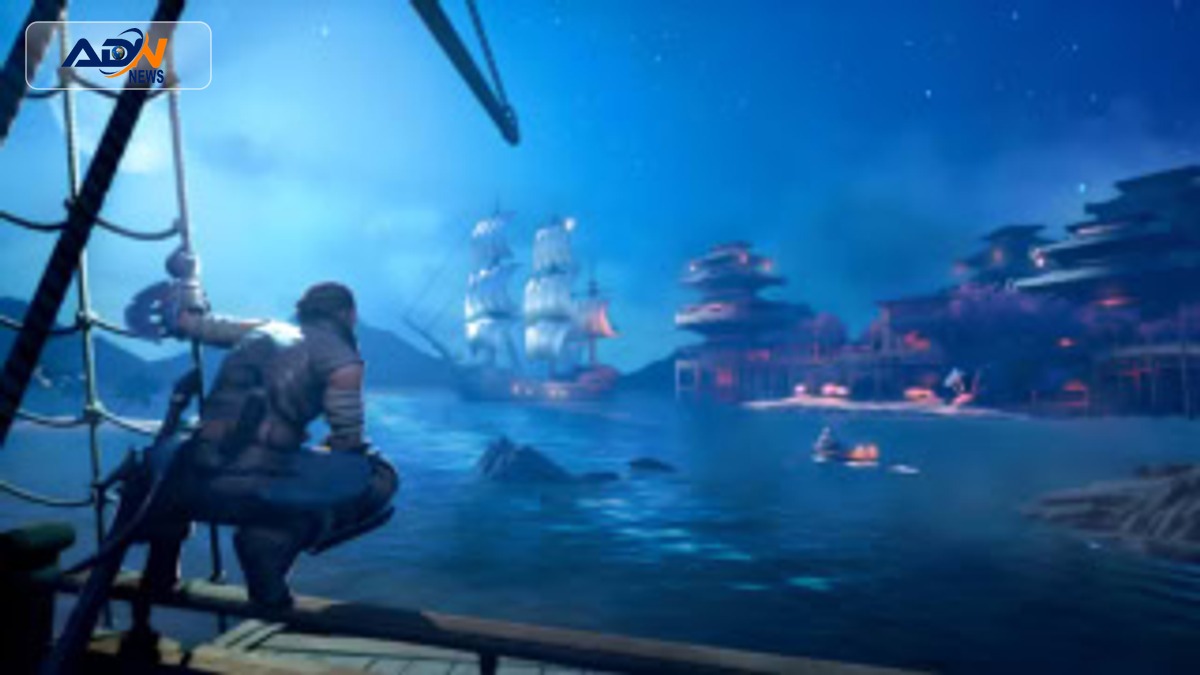 FromSoftware pirate game