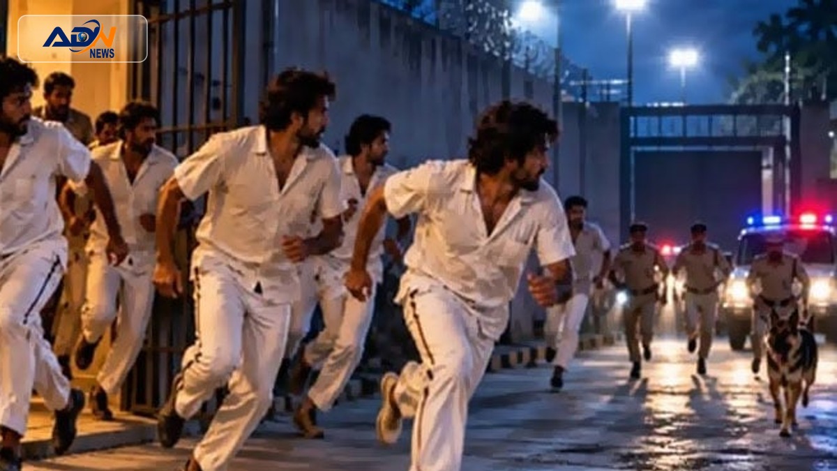 Tamil Nadu jailbreak
