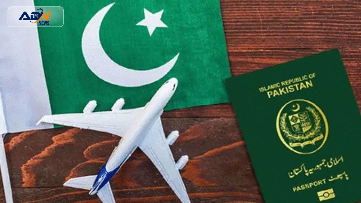 Visa-Free Entry Pakistan