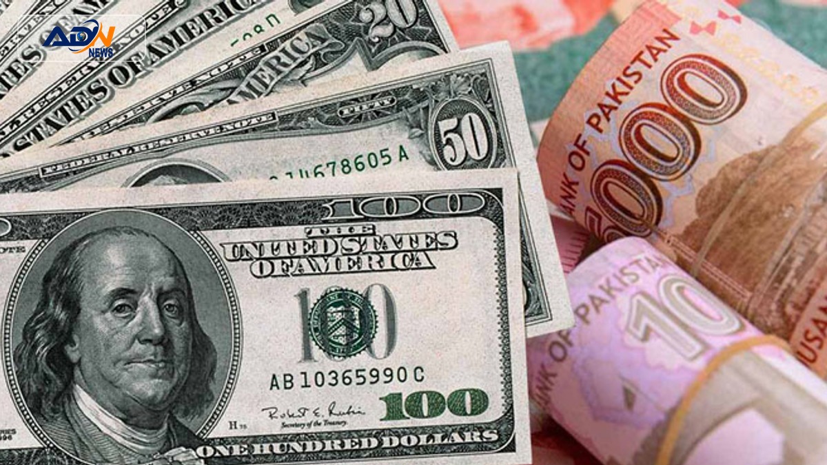Pakistani Rupee Devaluation