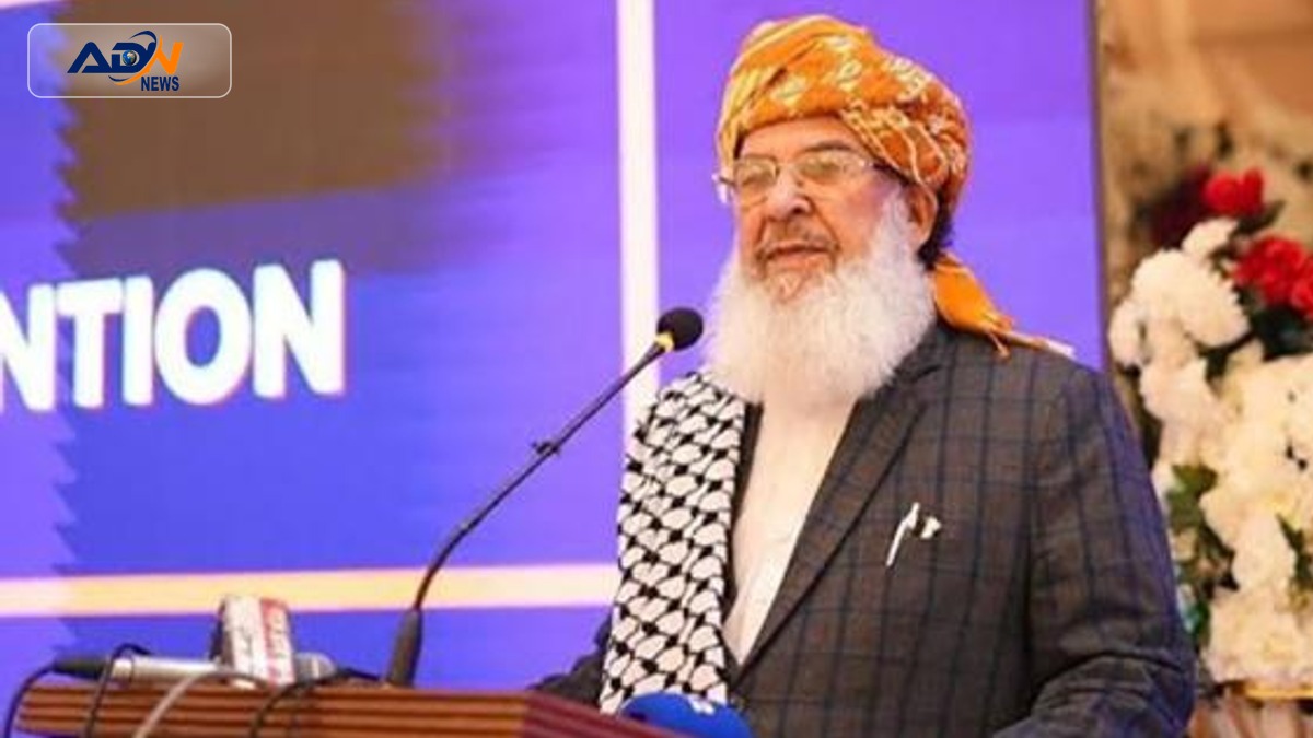 Maulana Abdul Ghafoor Haidri