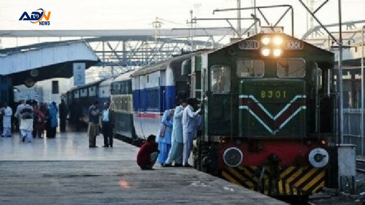 Karakoram Express launch