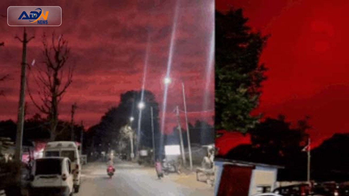 Red Sky India