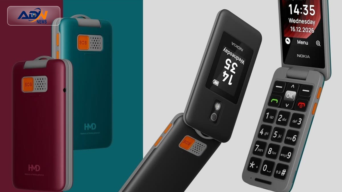 Nokia 2360 Flip