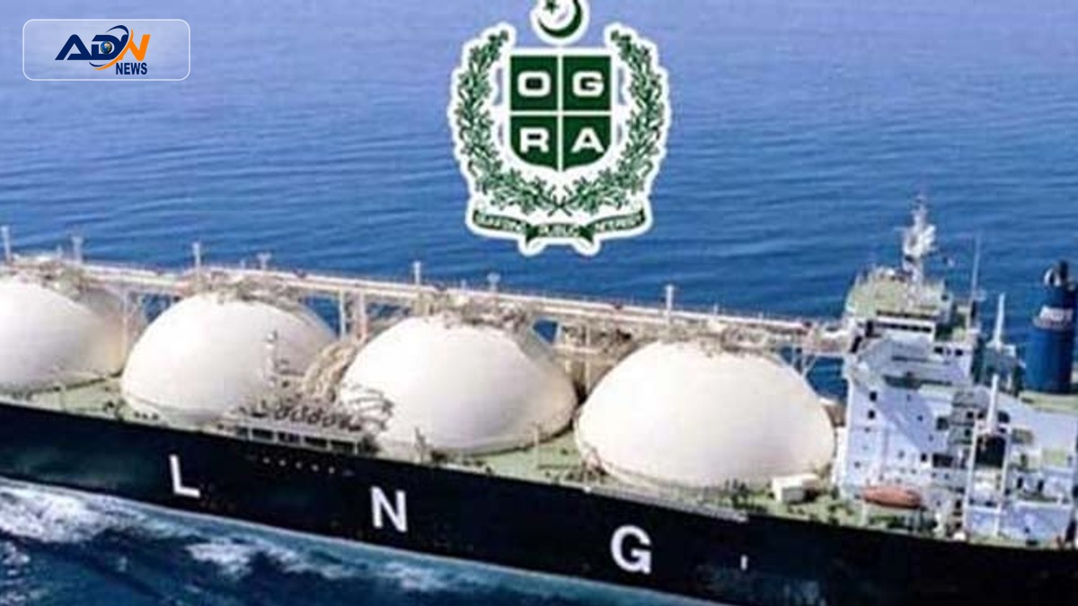 LNG prices