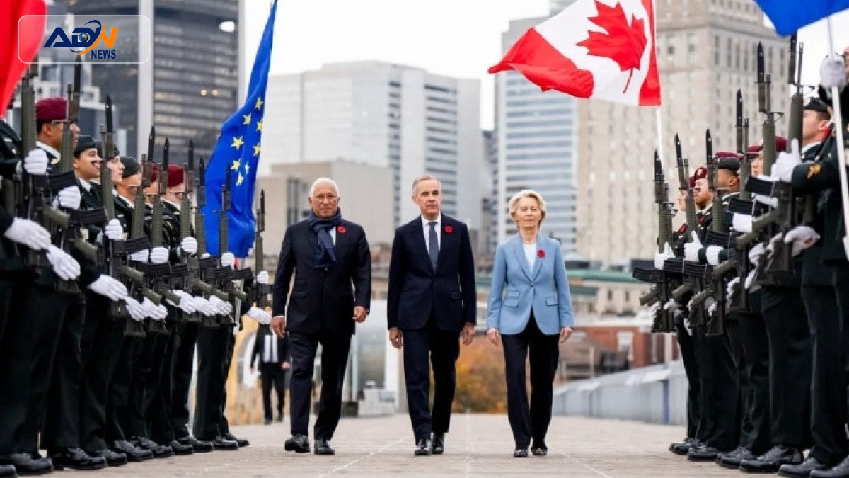 Canada European Nation
