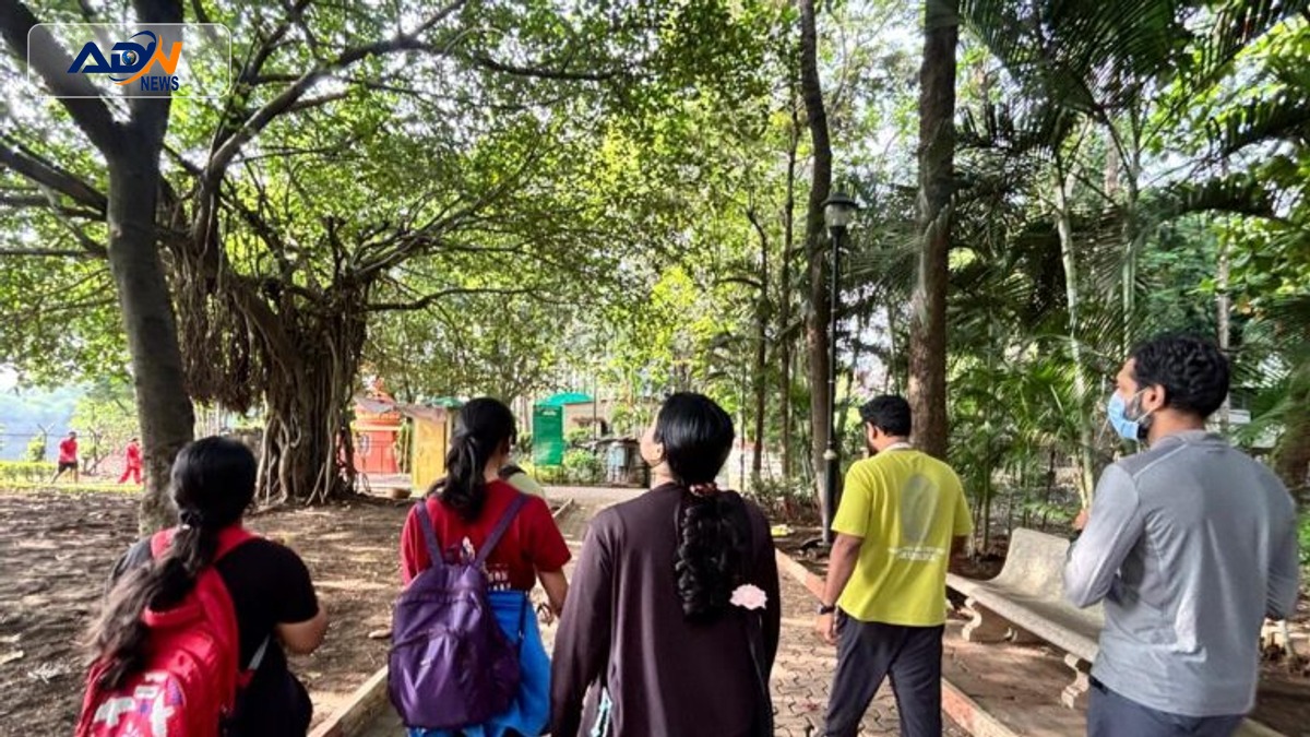 Pune trees mapping