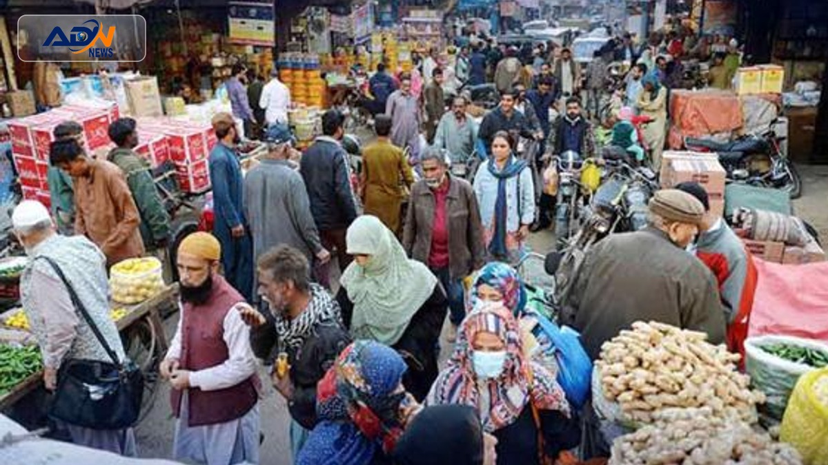 Poverty Rate Pakistan