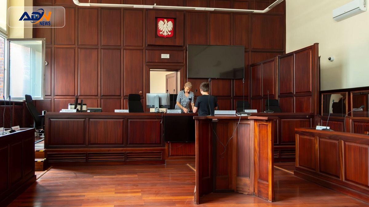 Poland court control