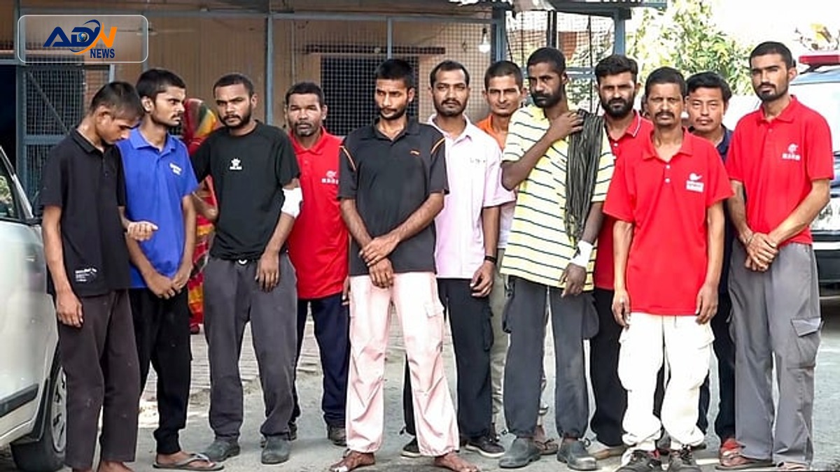 forced labor India