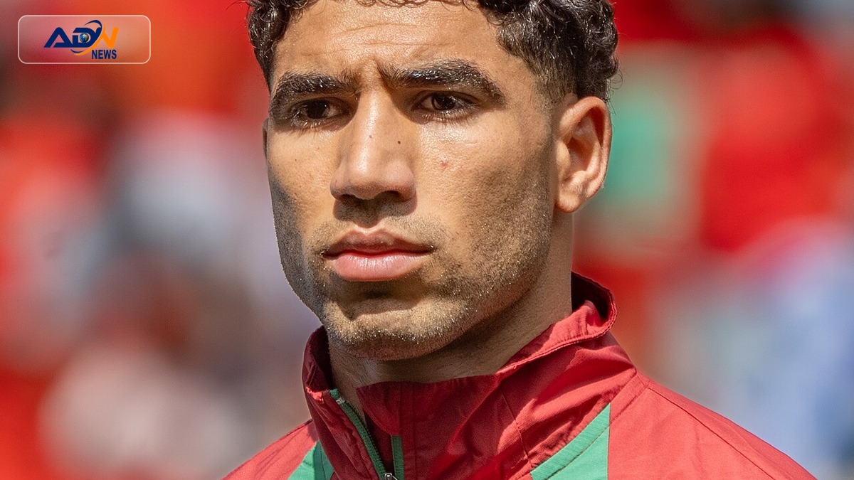 Achraf Hakimi hat-trick