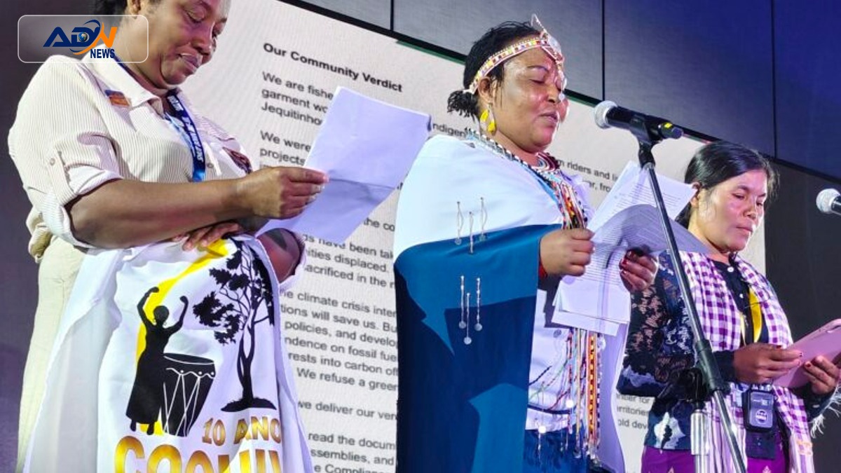 Female Activists Resistance