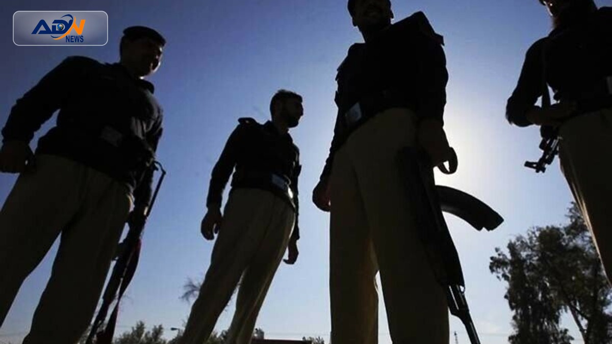 Khyber Pakhtunkhwa Police