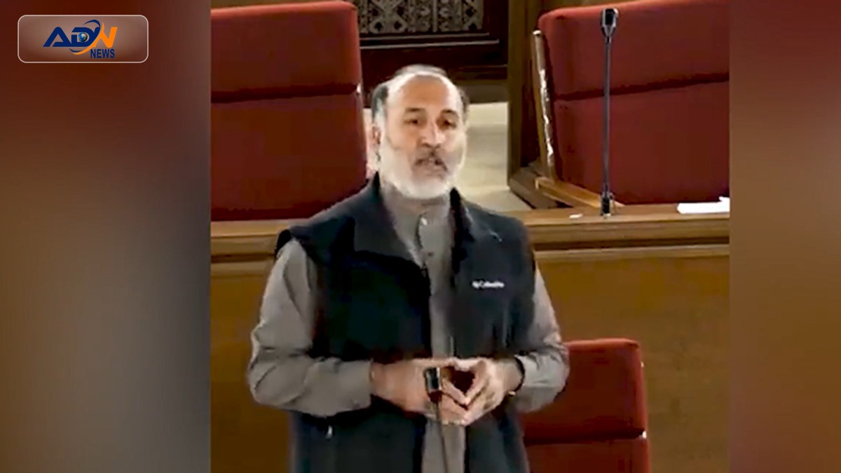 Asghar Achakzai arrest