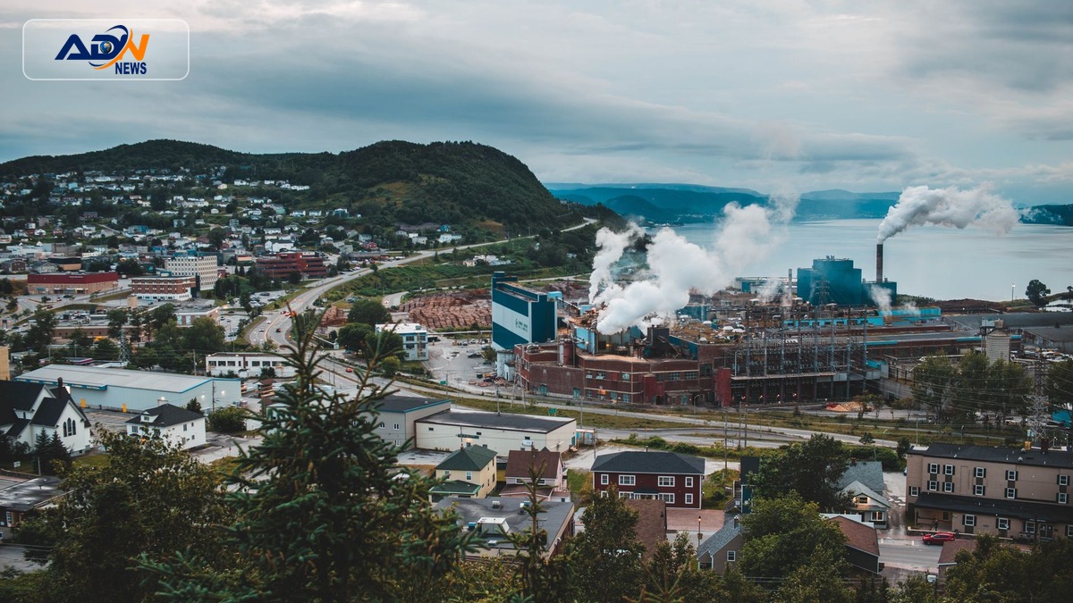 Témiscaming paper mill tariffs