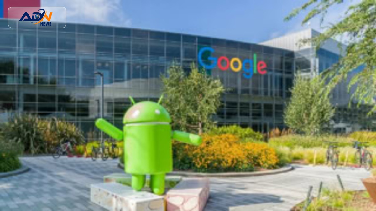 Google market value loss