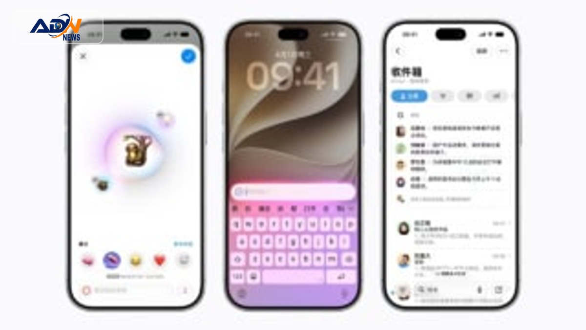 Apple Intelligence China