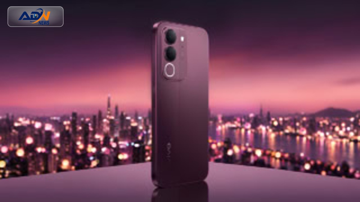 vivo Y32 smartphone