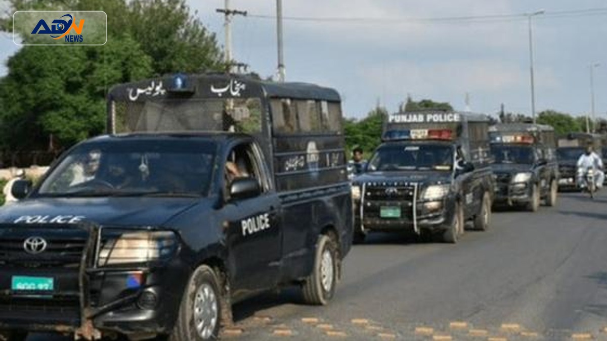 Gujranwala police encounter