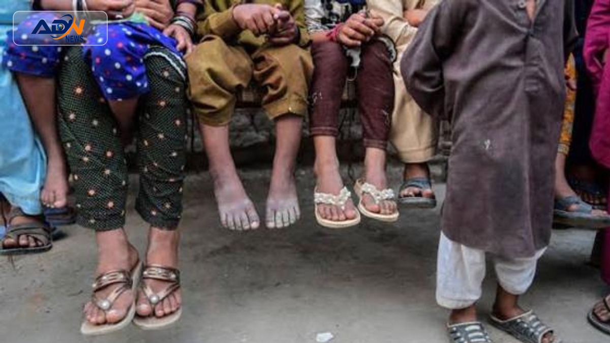 HIV cases in Pakistan