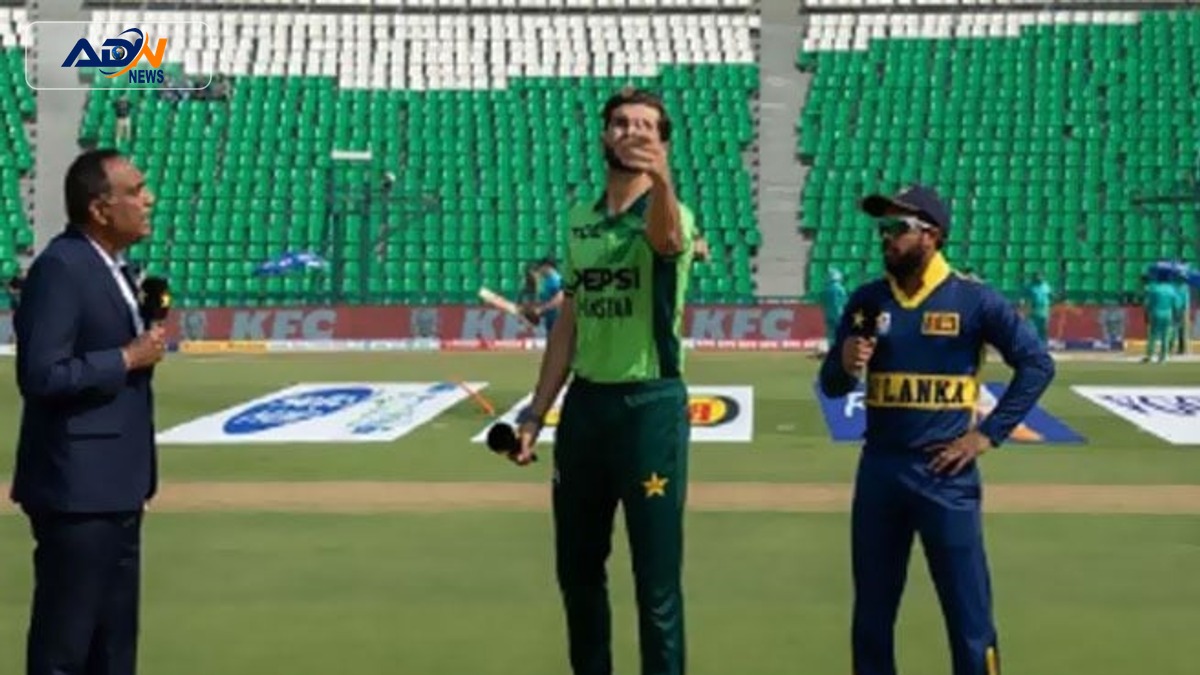 Pakistan Sri Lanka Tri-Series Final