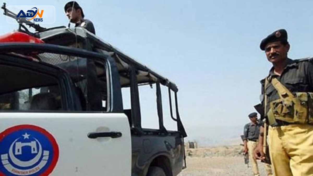 Orakzai police operation
