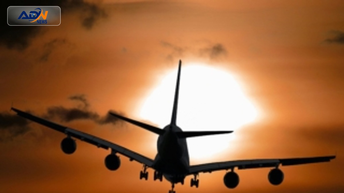 disruptive passenger flight