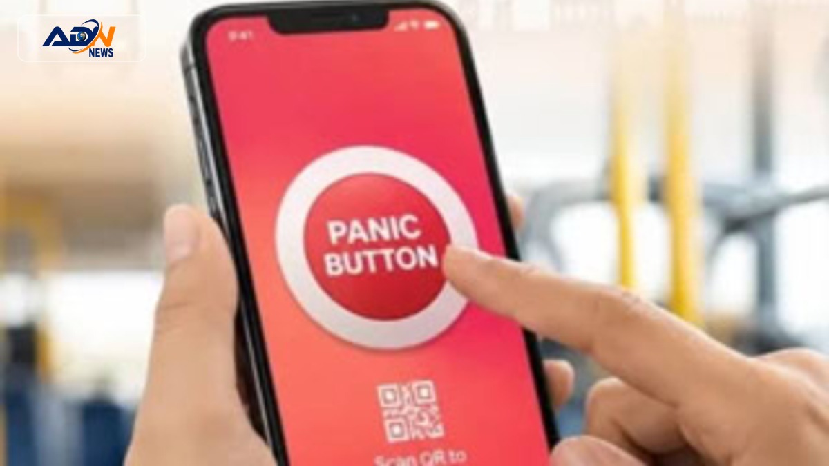 QR Panic Buttons
