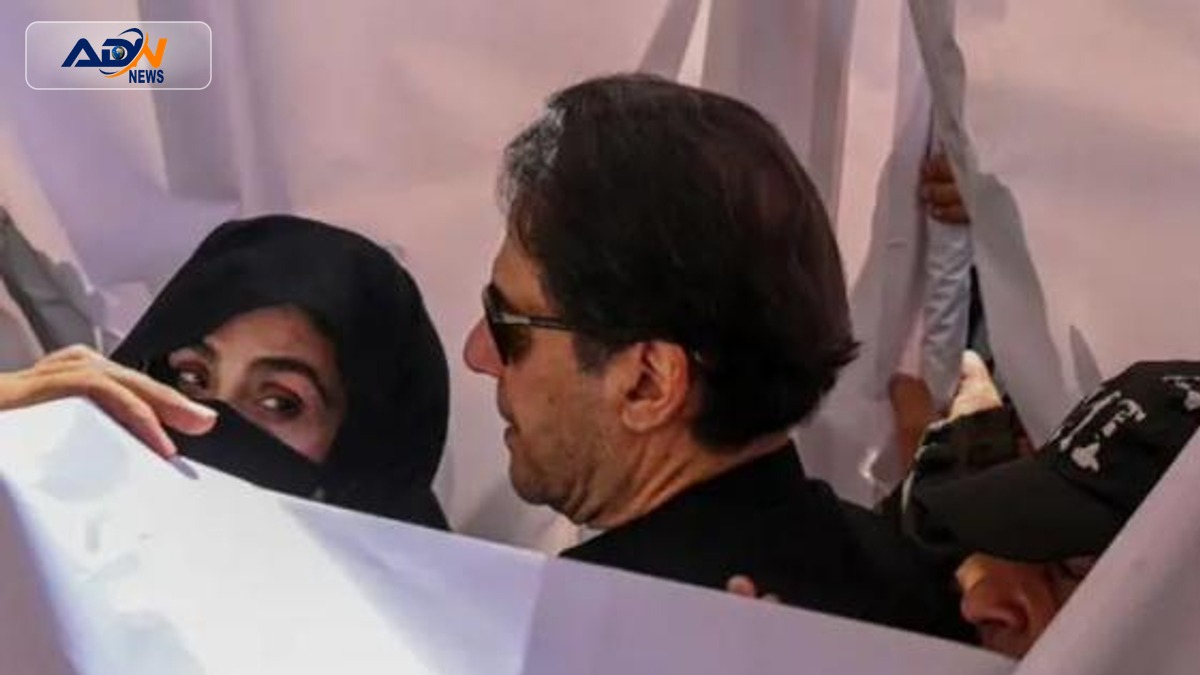Imran Khan Bushra Bibi