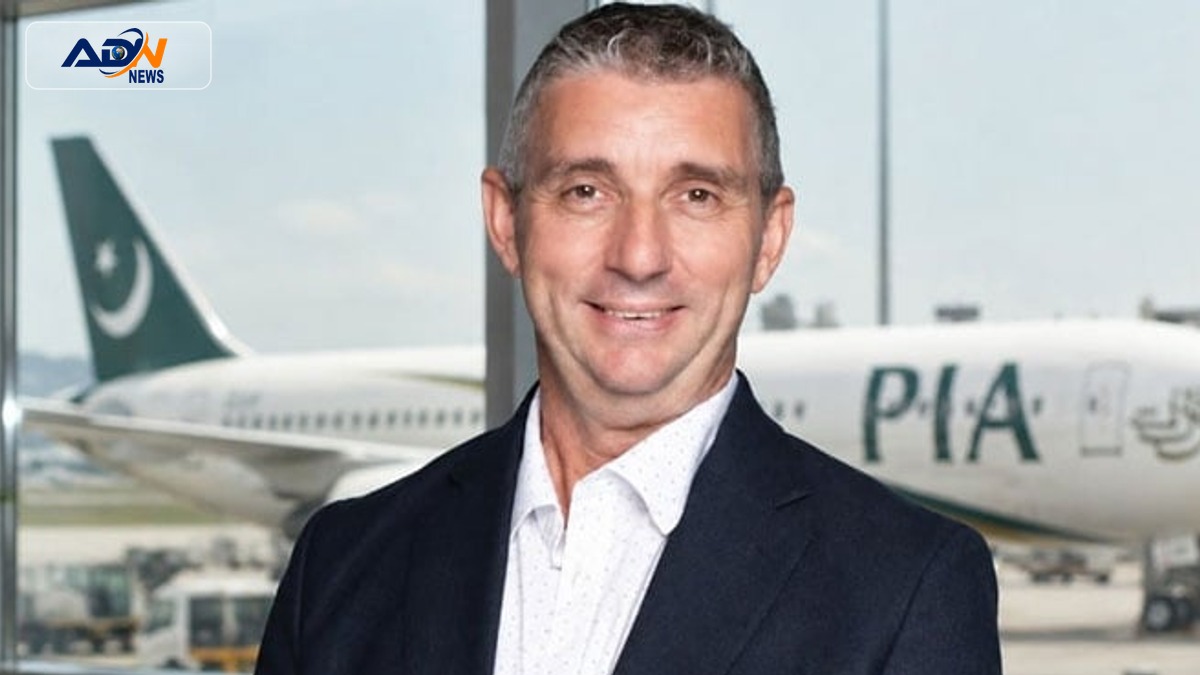 Pakistan International Airlines CEO