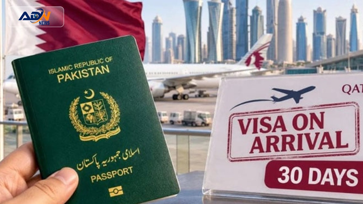 Visa on Arrival