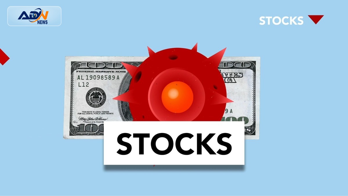 Intel stock crash