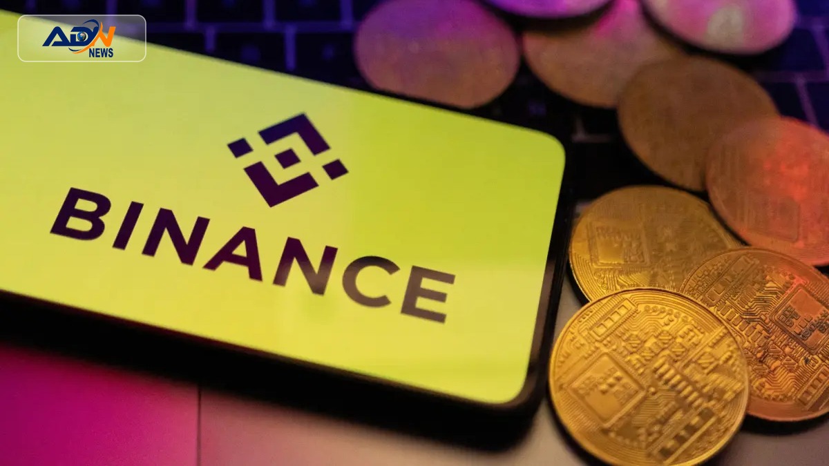 Binance hack