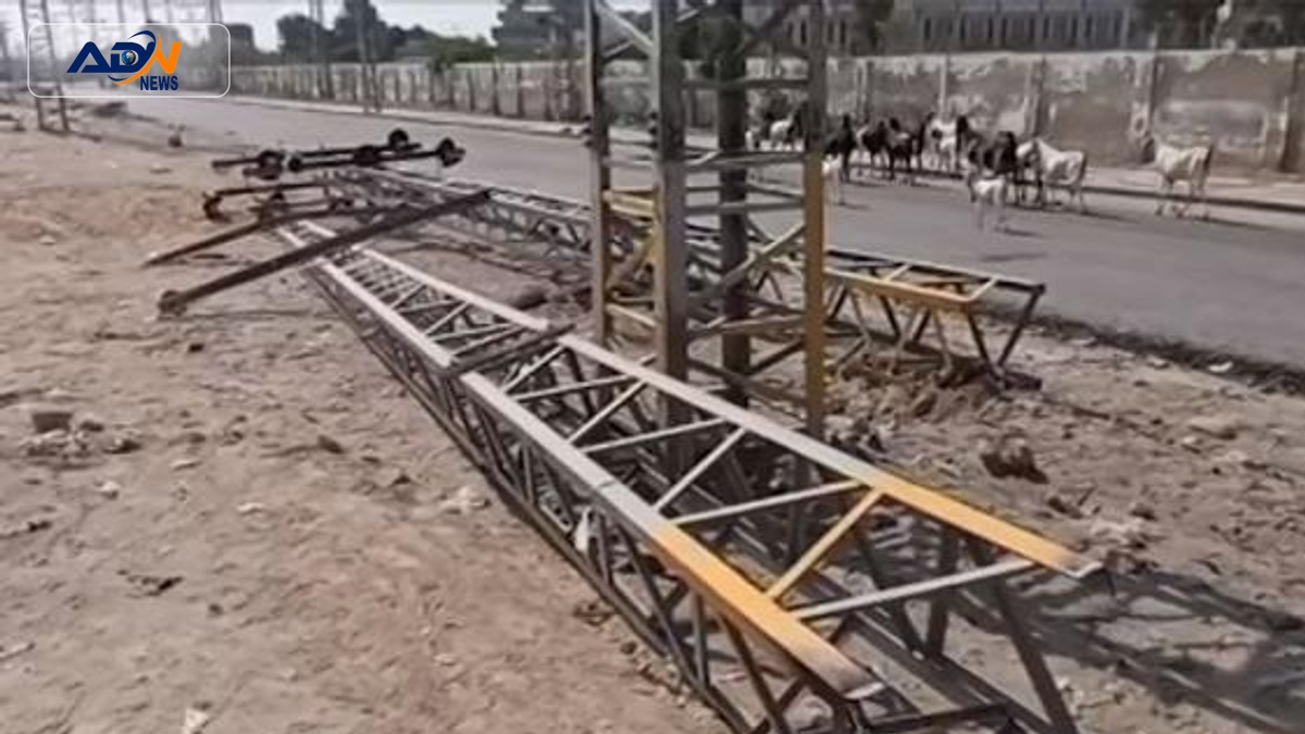 Hyderabad road construction
