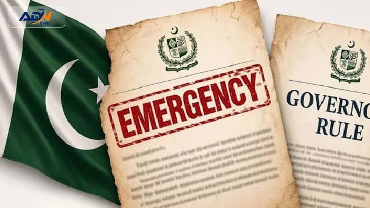 Governor's Rule KP