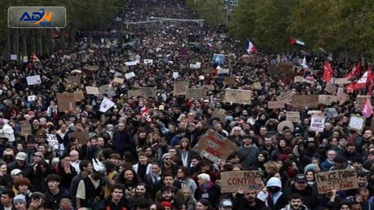 Italy protests inflation