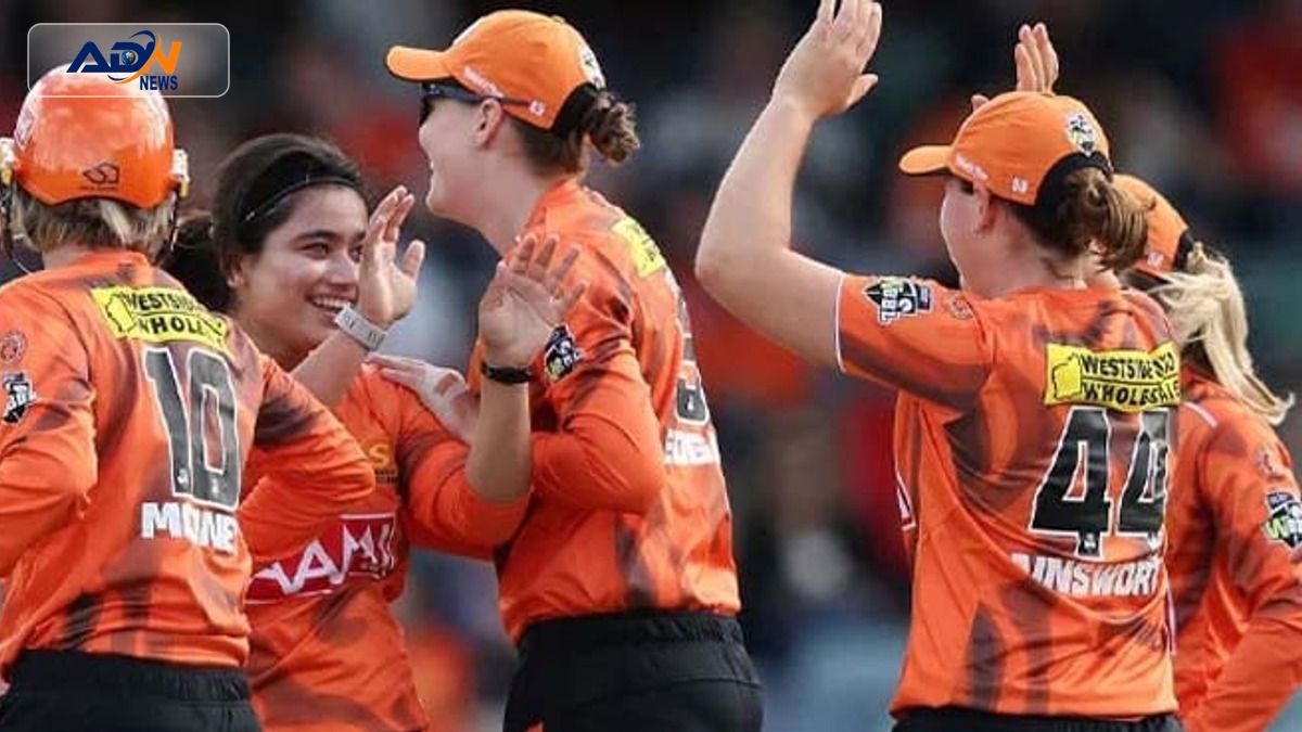 Fatima Sana Big Bash League