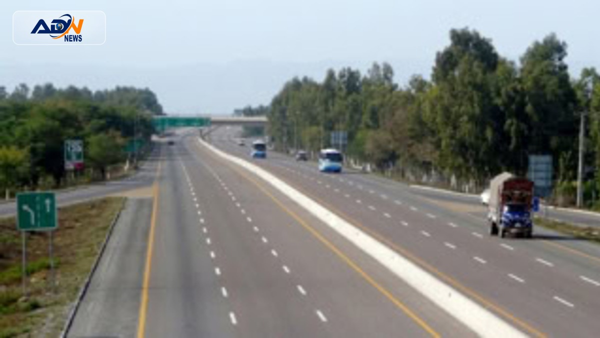 Lahore Rawalpindi Highway