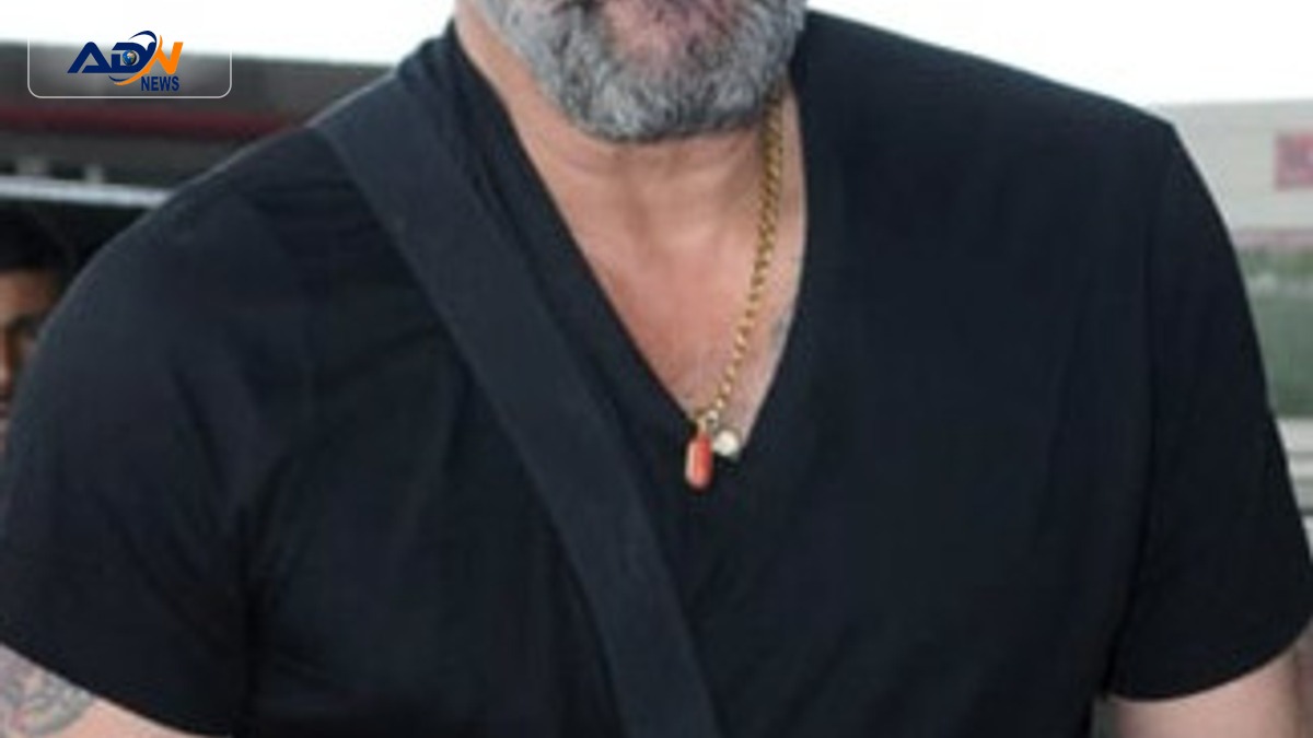 Sanjay Dutt Sanjay Gupta