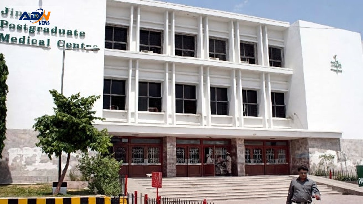 Karachi Hospital Power Outage