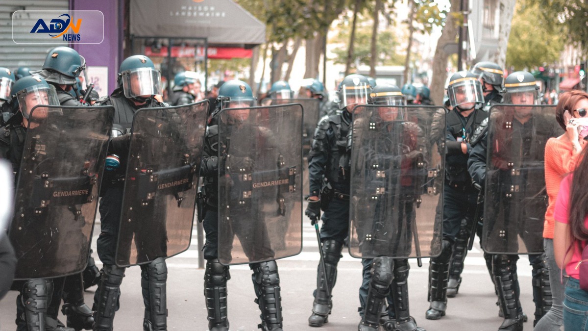 France protests cost of living