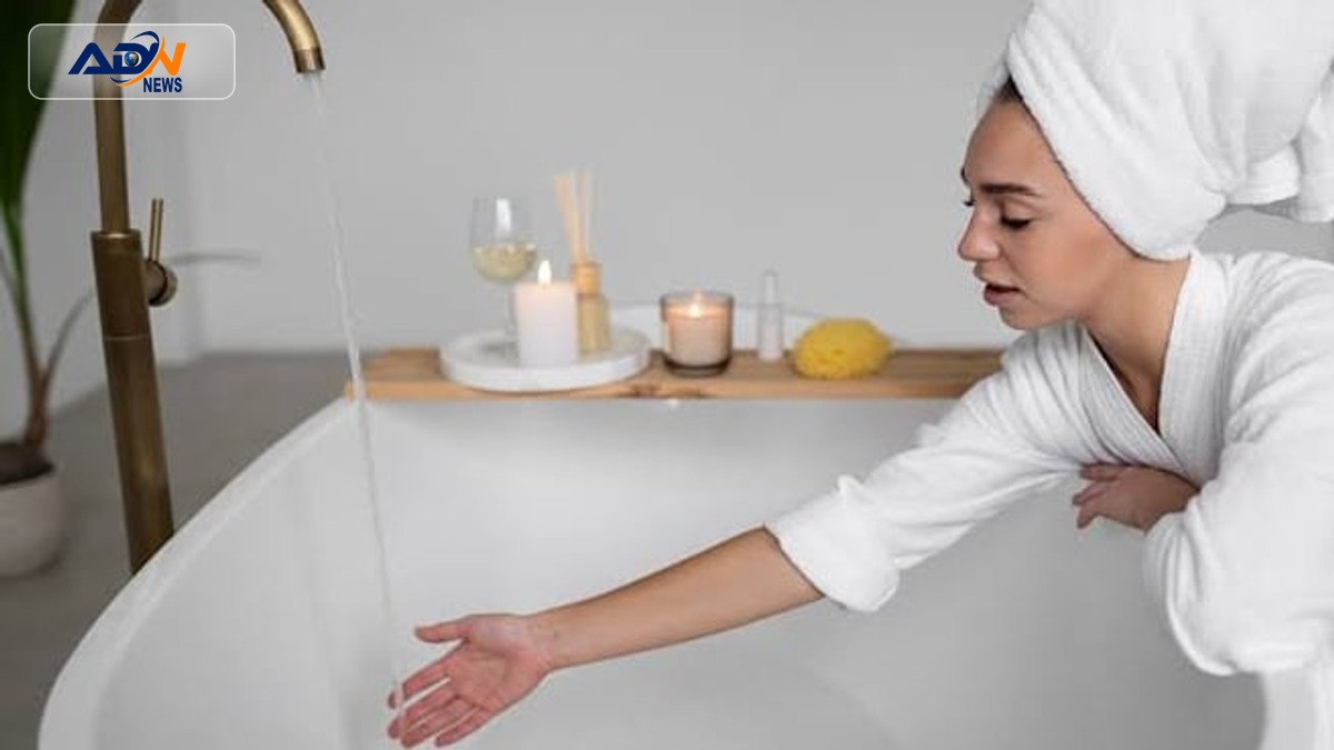 Winter Bathing Tips